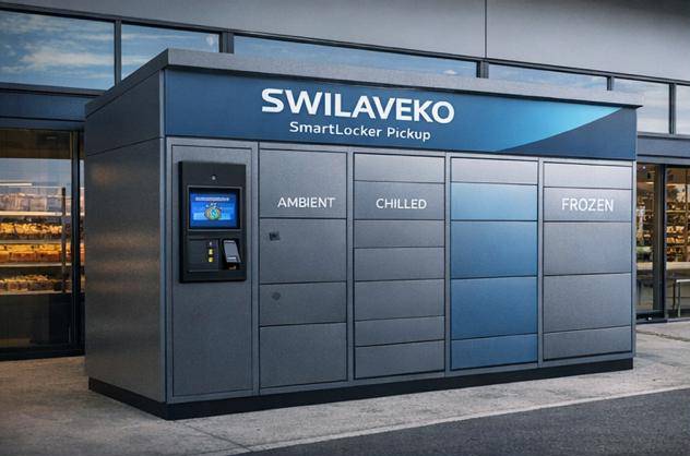 Retail SmartLocker